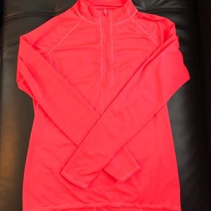 Athleta active long sleeve 1/4 zip